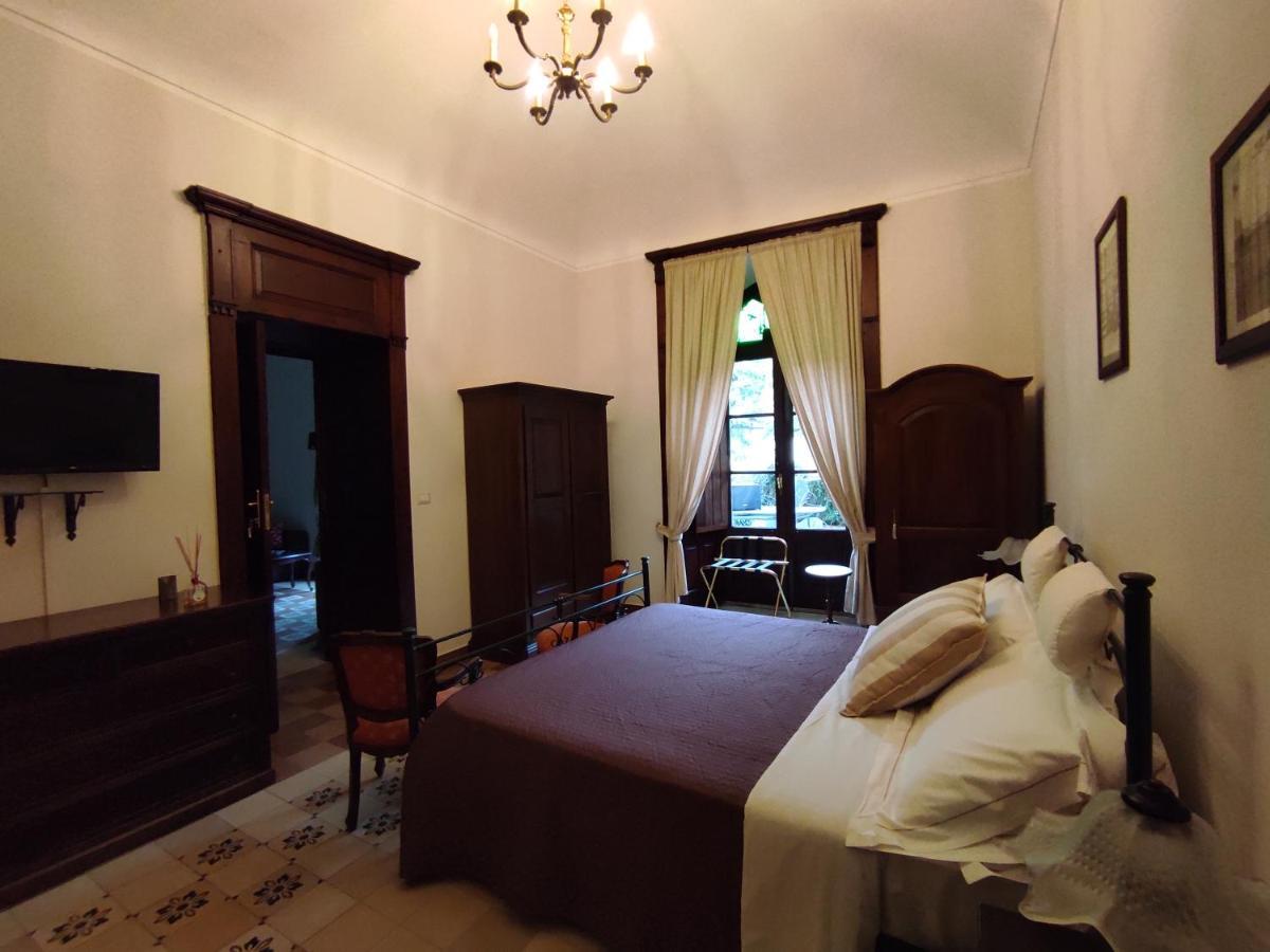 Villa Siciliana Taormina Exterior foto