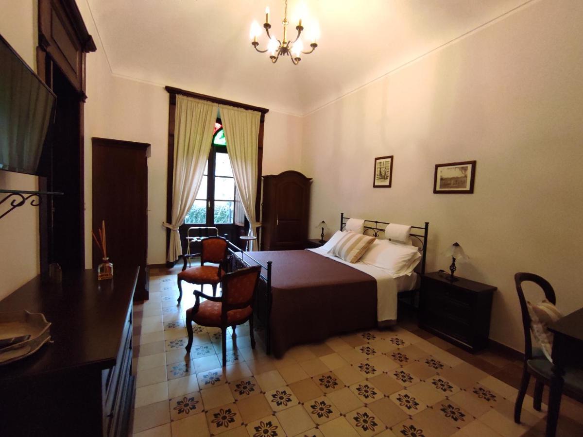 Villa Siciliana Taormina Exterior foto