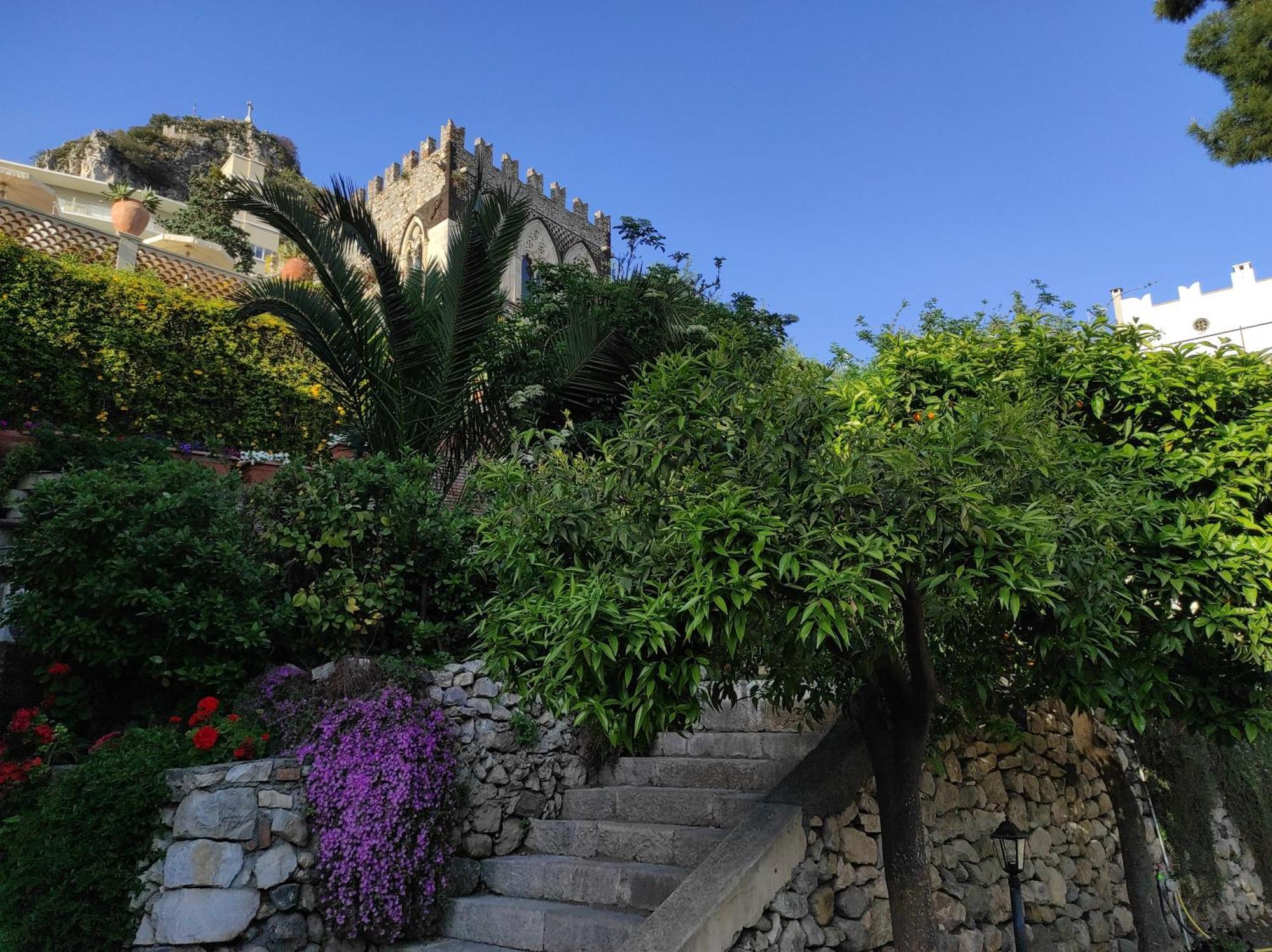 Villa Siciliana Taormina Quarto foto