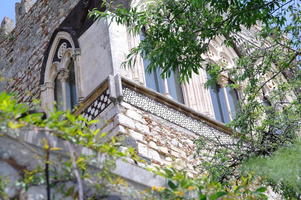 Villa Siciliana Taormina Exterior foto