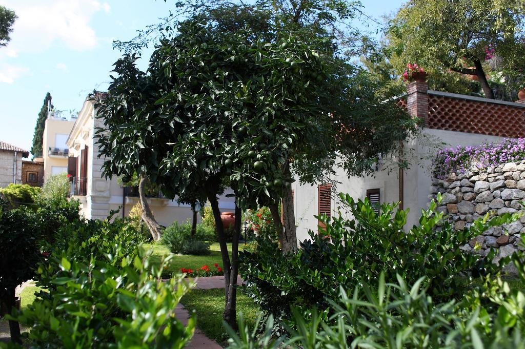 Villa Siciliana Taormina Exterior foto