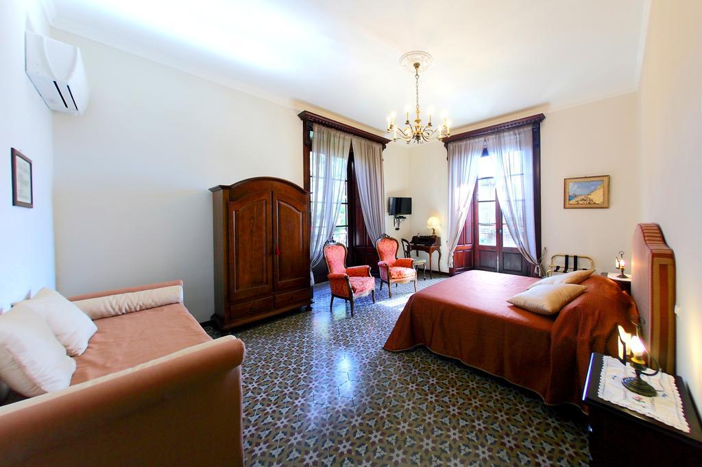 Villa Siciliana Taormina Exterior foto