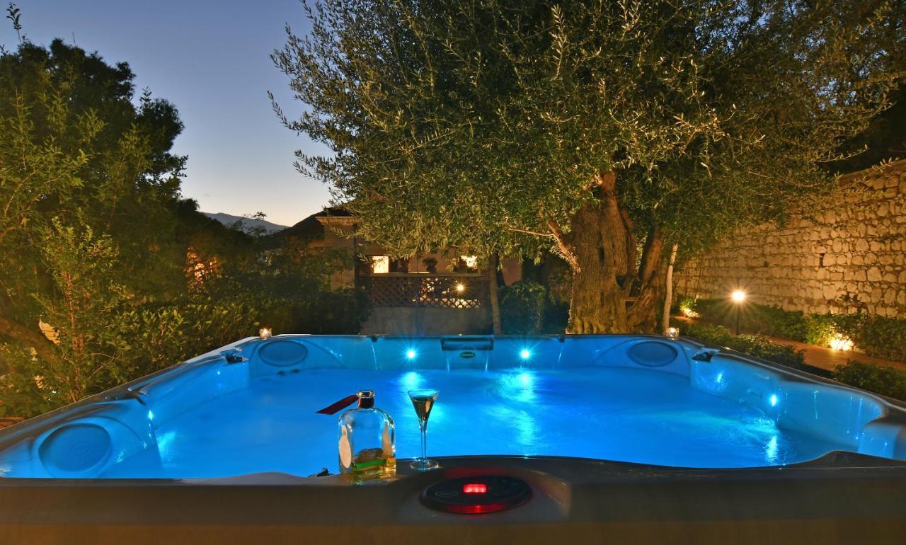 Villa Siciliana Taormina Exterior foto
