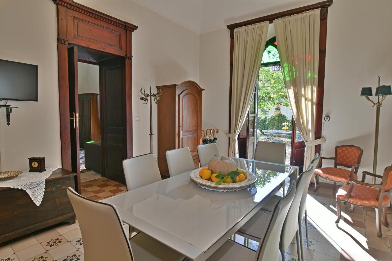Villa Siciliana Taormina Exterior foto