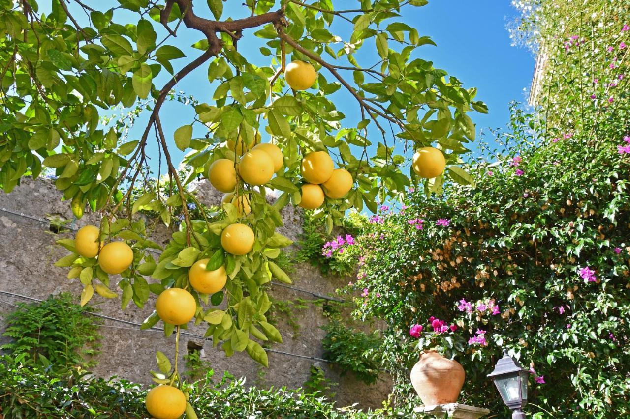 Villa Siciliana Taormina Exterior foto