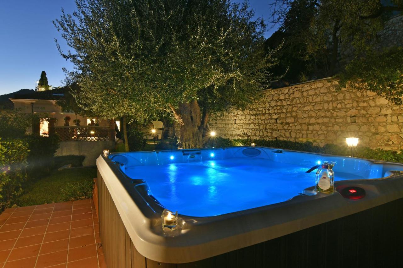 Villa Siciliana Taormina Exterior foto