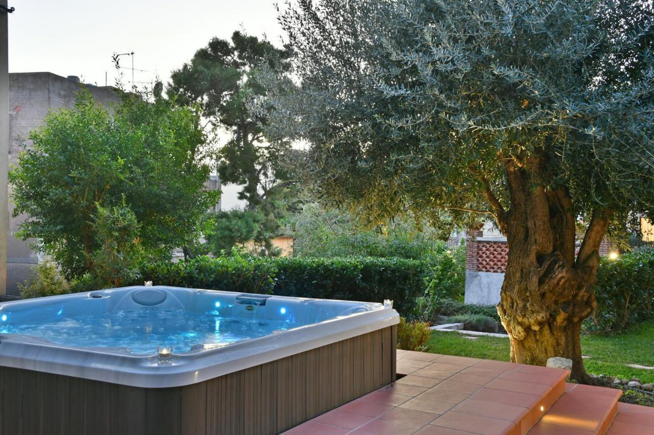Villa Siciliana Taormina Exterior foto